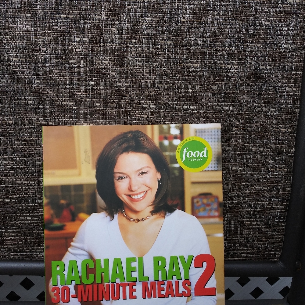 Food Network Cookbooks - Picture 2 of 3